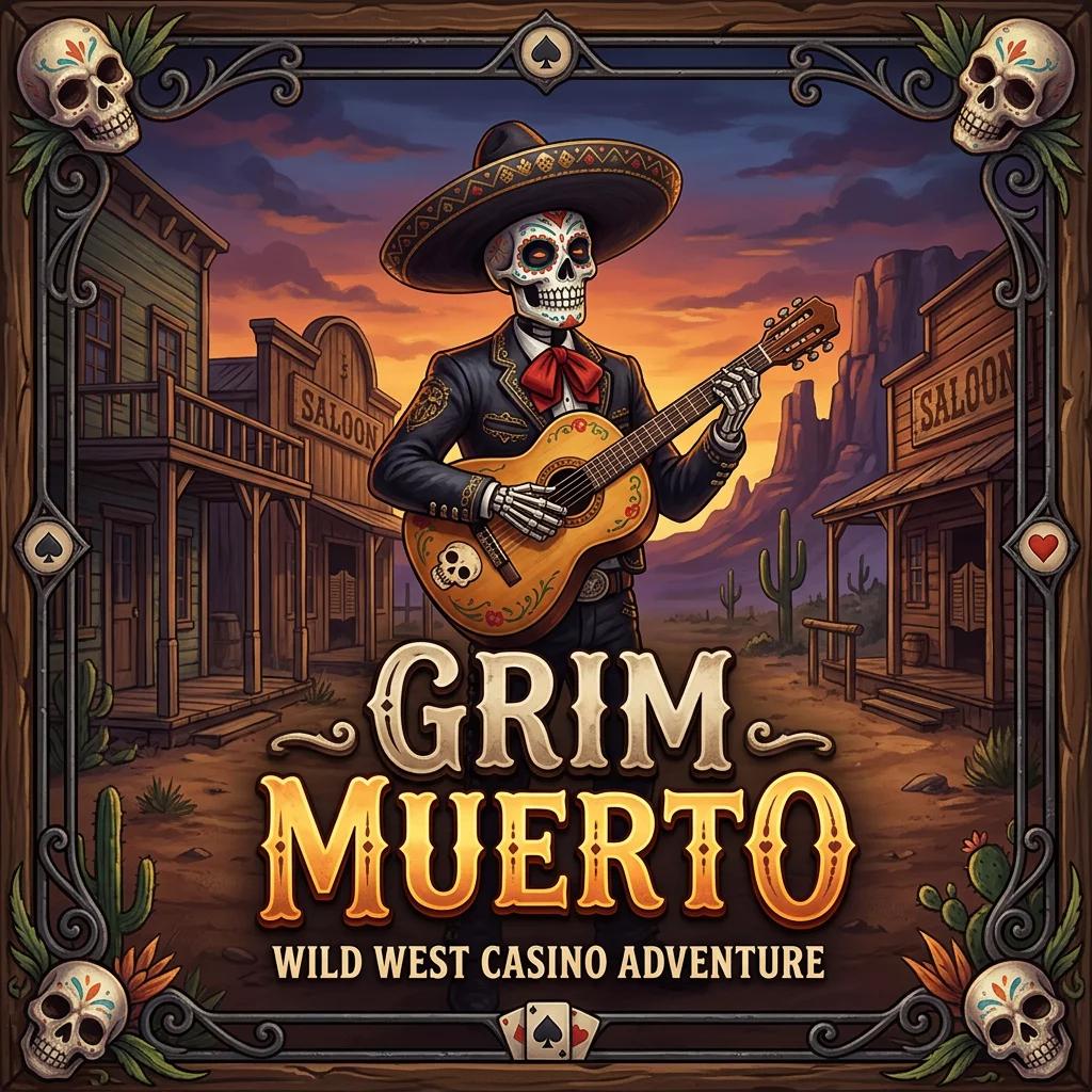 Grim Muerto Slots