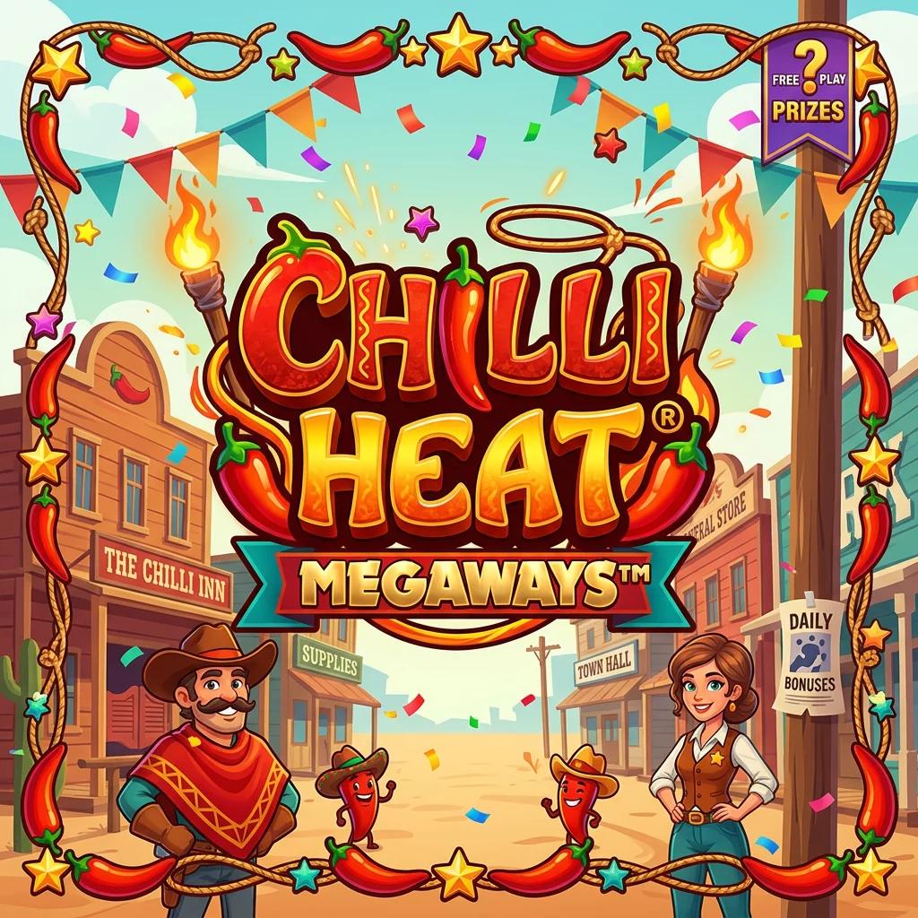 Chilli Heat® Megaways Adventure