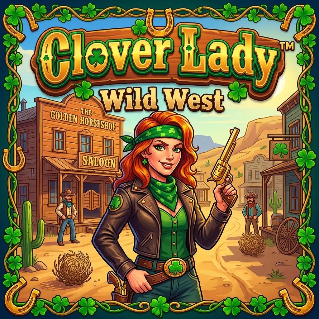 Clover Lady™ Fortune