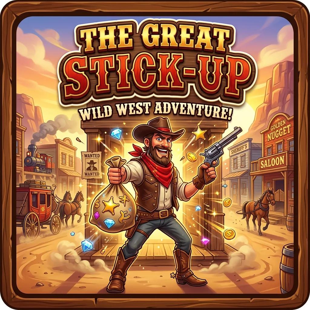 The Great Stick-Up Challenge