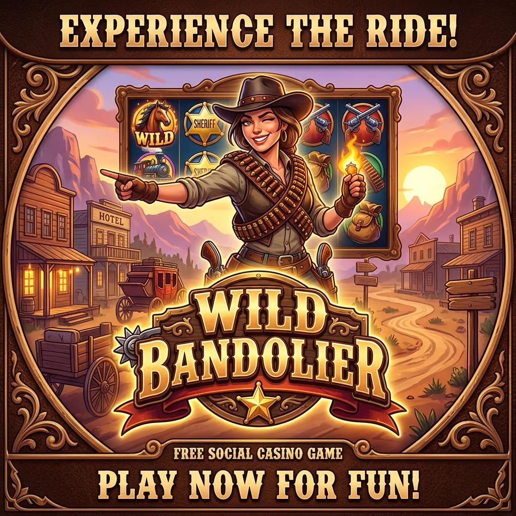 Wild Bandolier Adventure
